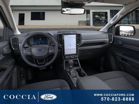 New 2025 Ford Ranger XLT w/ Equipment Group 301A High AWD/4WD image 9