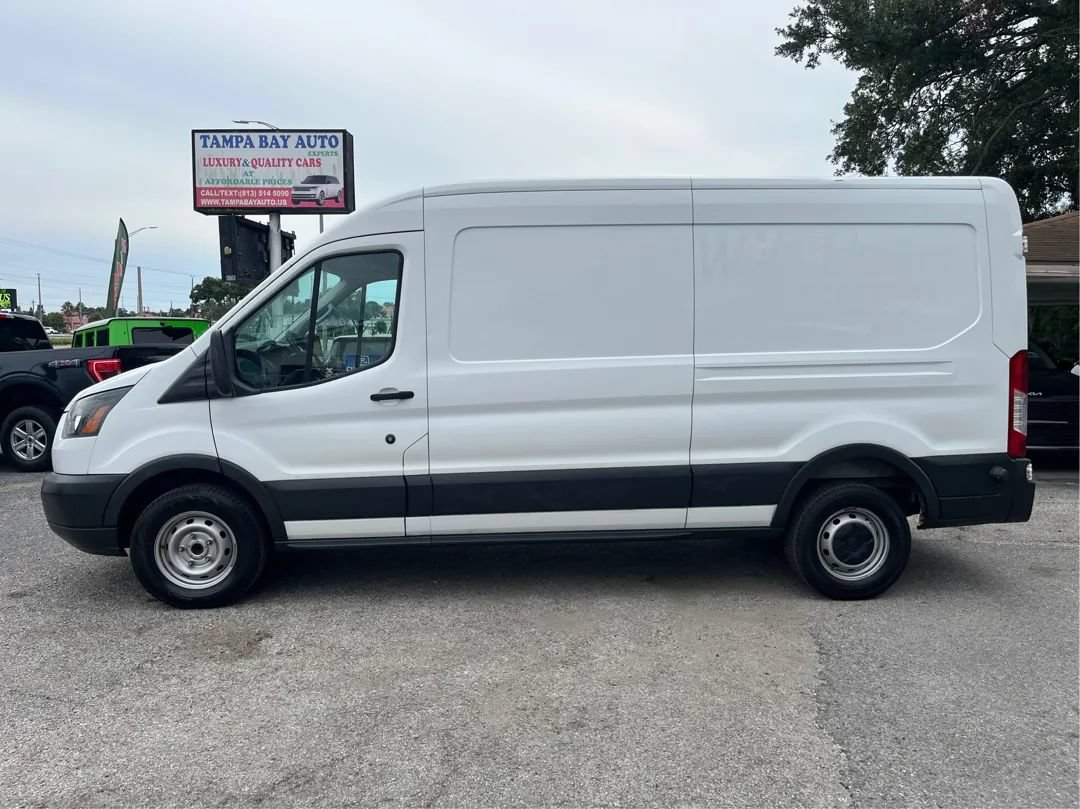 Used 2015 Ford Transit 250 148 Medium Roof RWD image 8