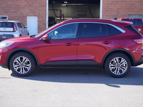 Used 2021 Ford Escape SEL image 2