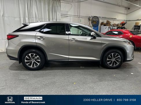 Used 2022 Lexus RX 350 FWD image 9