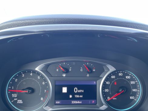 Certified 2021 Chevrolet Traverse RS AWD/4WD image 11