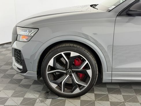 Used 2023 Audi RS Q8 w/ Black Optic Package image 11