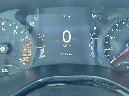 Used 2024 Jeep Compass Limited image 28