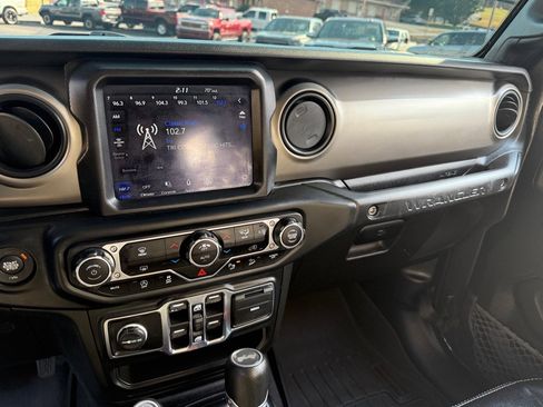 Used 2020 Jeep Wrangler Unlimited Sport S w/ Sun And Sound Package image 49