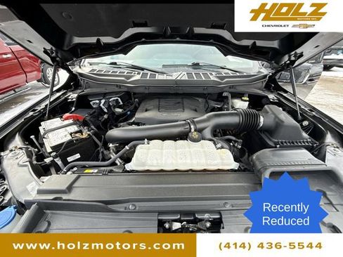 Used 2023 Ford F150 Lariat w/ Equipment Group 502A High image 23