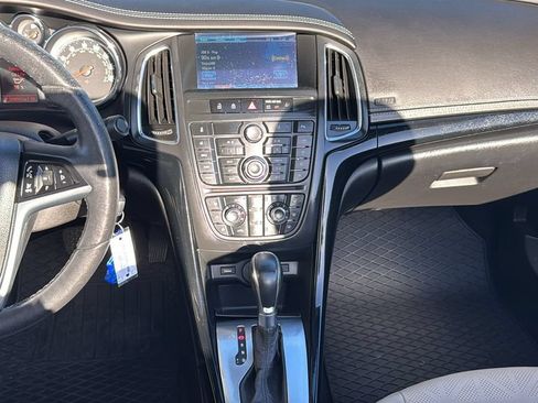 Used 2017 Buick Cascada Premium FWD image 9