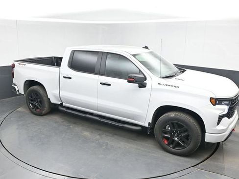 New 2026 Chevrolet Silverado 1500 RST w/ Redline Edition AWD/4WD image 1