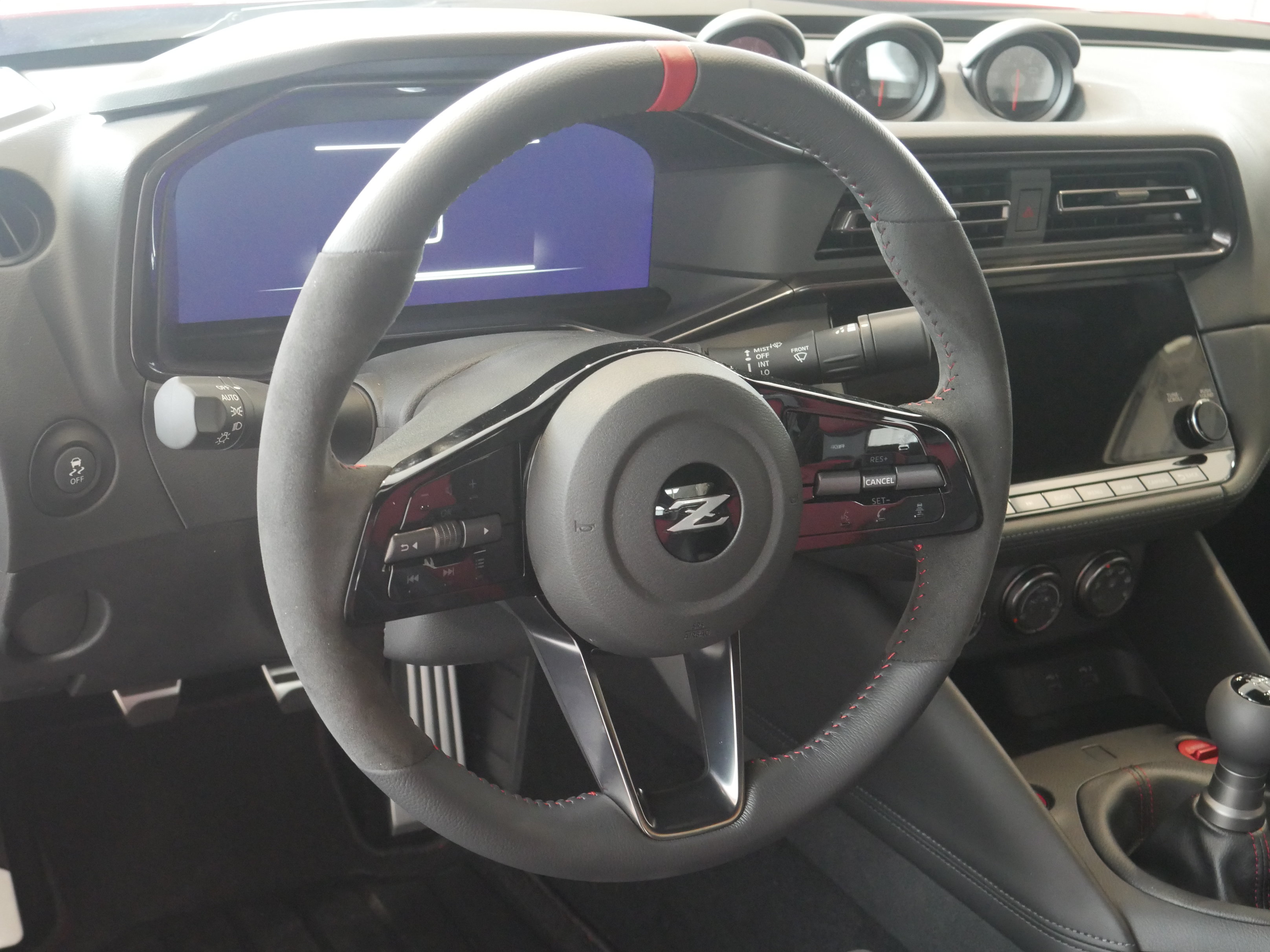 New 2027 Nissan Z NISMO RWD image 10
