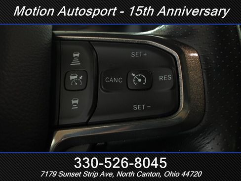 Used 2020 RAM 1500 Sport w/ Advanced Safety Group AWD/4WD image 20