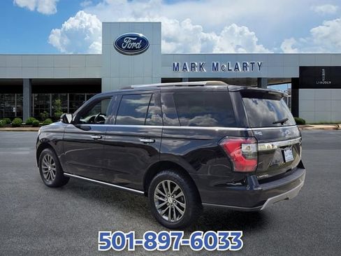 Certified 2020 Ford Expedition Limited AWD/4WD image 3