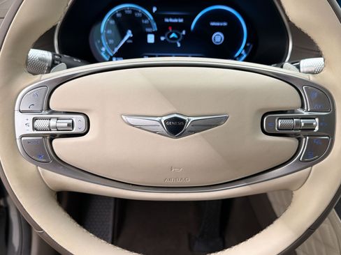 Used 2024 Genesis GV80 3.5T w/ Prestige Package AWD/4WD image 11
