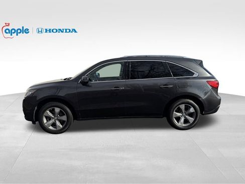 Used 2014 Acura MDX SH-AWD image 8