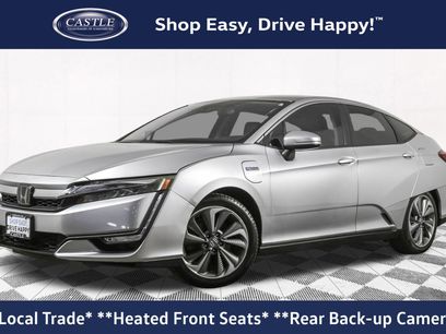 Used 2018 Honda Clarity Touring