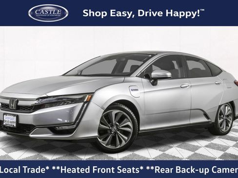 Used 2018 Honda Clarity Touring image 1