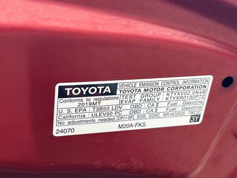 Used 2019 Toyota Corolla XSE image 29