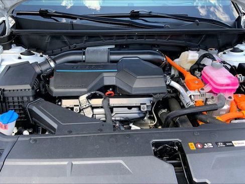 Used 2025 Hyundai Tucson Limited AWD/4WD image 28