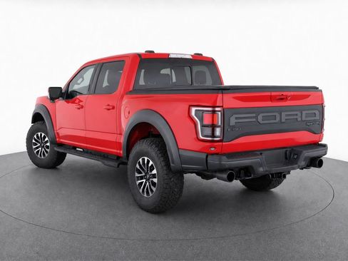Used 2020 Ford F150 Raptor w/ Equipment Group 802A Luxury AWD/4WD image 15