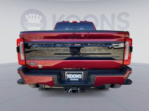 New 2026 Ford F450 Platinum image 5
