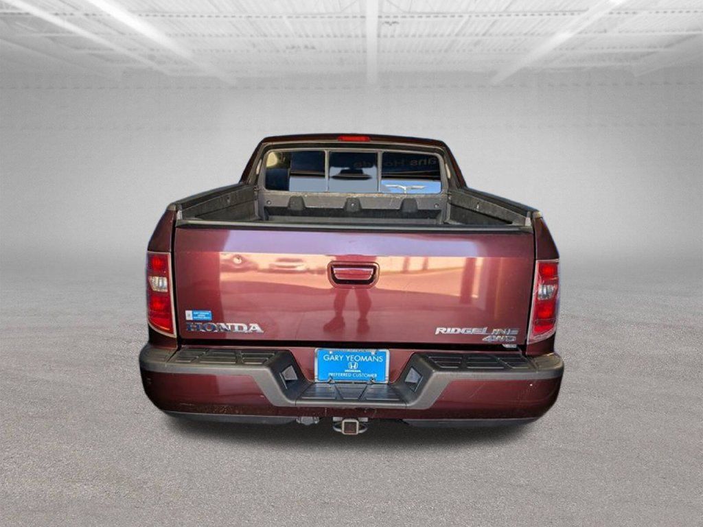 Used 2011 Honda Ridgeline RTL image 6