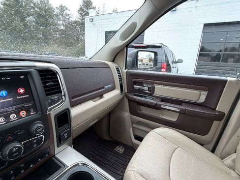 Used 2017 RAM 1500 Laramie w/ Convenience Group image 27
