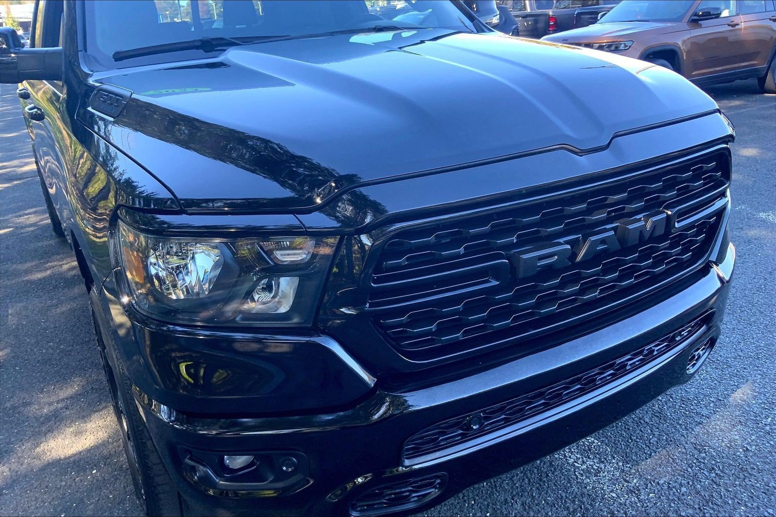 Used 2023 RAM 1500 Big Horn AWD/4WD image 26