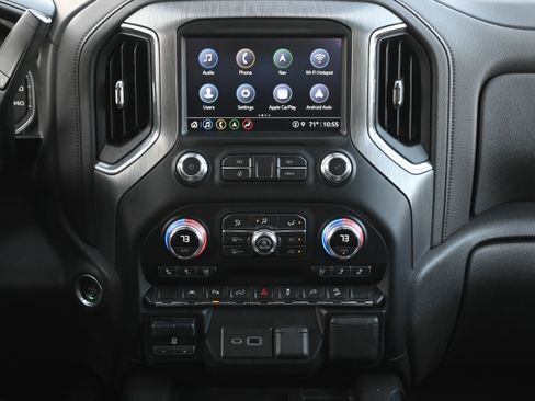 Used 2021 GMC Sierra 1500 Denali w/ Driver Alert Package II image 5