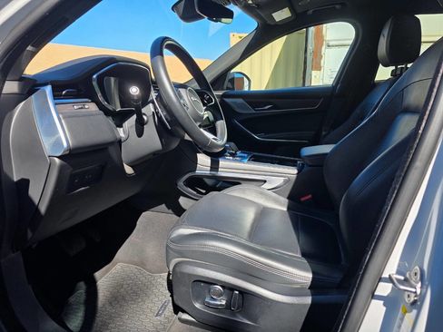 Used 2021 Jaguar F-PACE S image 13