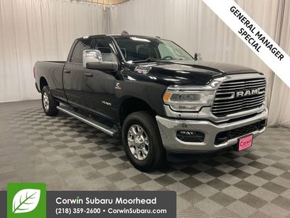Used 2024 RAM 3500 Laramie