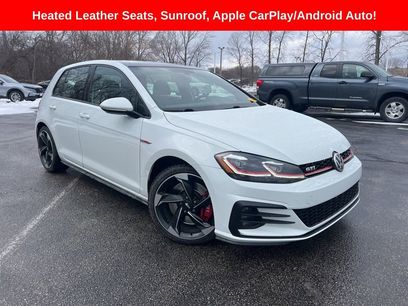 Used 2018 Volkswagen GTI SE w/ SE Leather Package