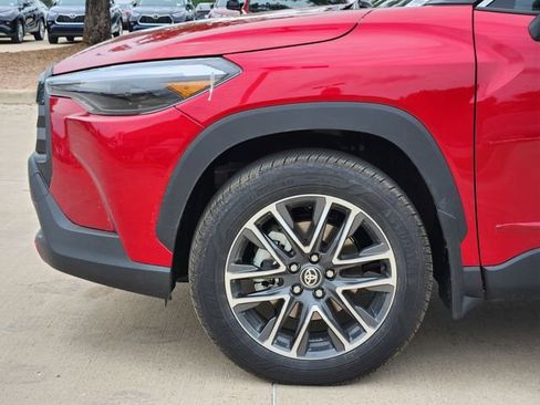 New 2026 Toyota Corolla Cross XLE FWD image 6