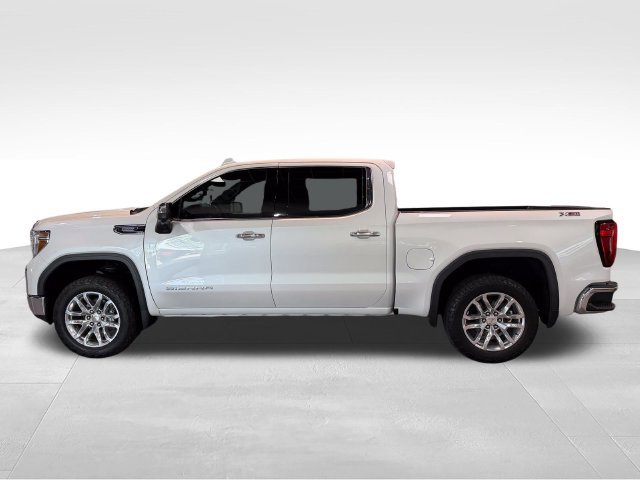 Used 2021 GMC Sierra 1500 SLT w/ SLT Convenience Package AWD/4WD image 8