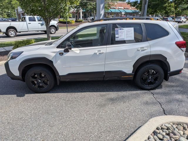 Used 2024 Subaru Forester Wilderness AWD/4WD image 6