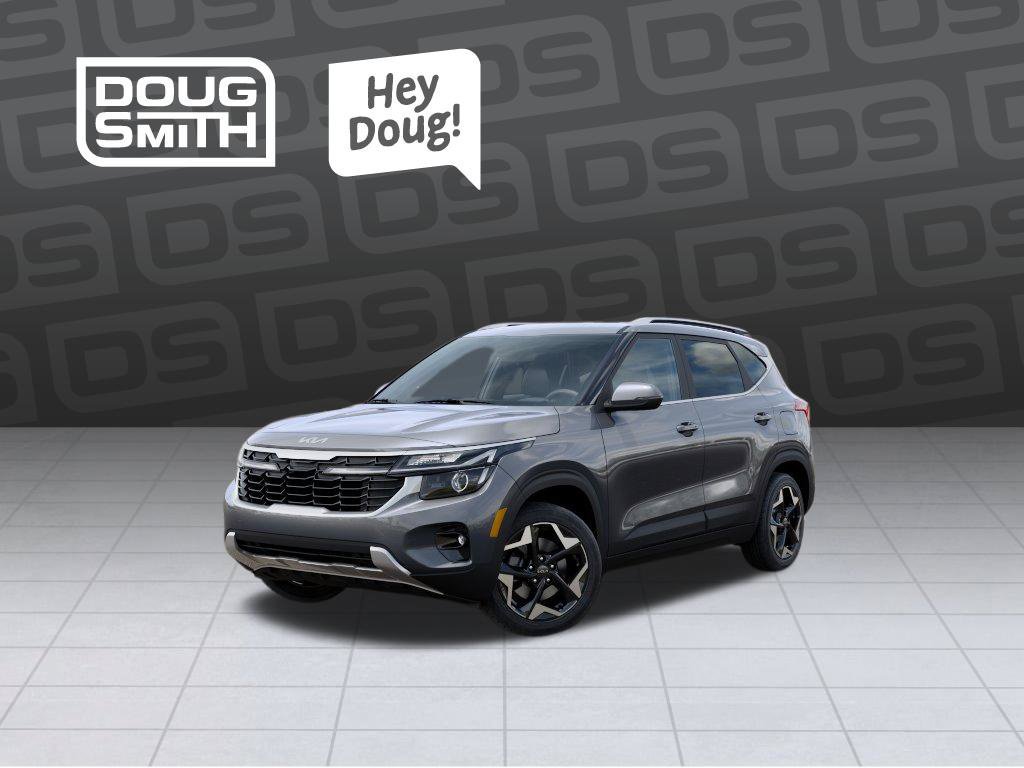 New 2026 Kia Seltos EX AWD/4WD image 1