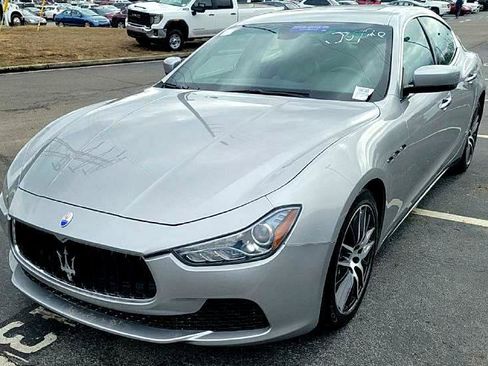 Used 2014 Maserati Ghibli S Q4 image 18