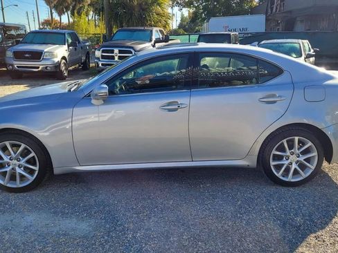 Used 2011 Lexus IS 250 IS 250 Sedan 4D image 8