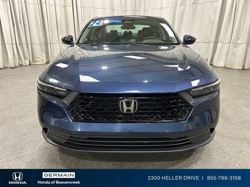 Used 2024 Honda Accord EX image 3