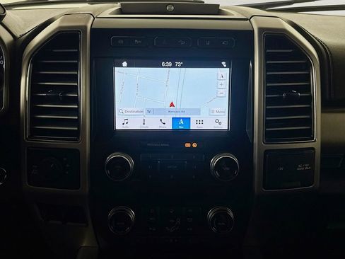 Used 2019 Ford F350 Platinum w/ Platinum Ultimate Package AWD/4WD image 16