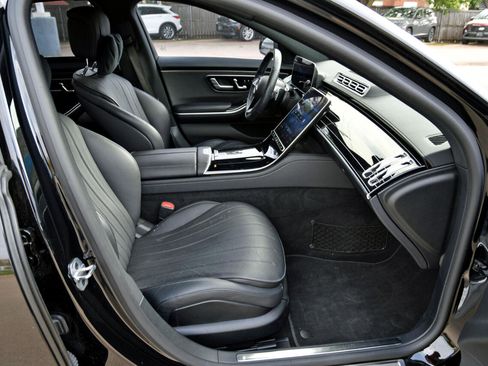 Used 2022 Mercedes-Benz S 580 4MATIC Sedan image 29