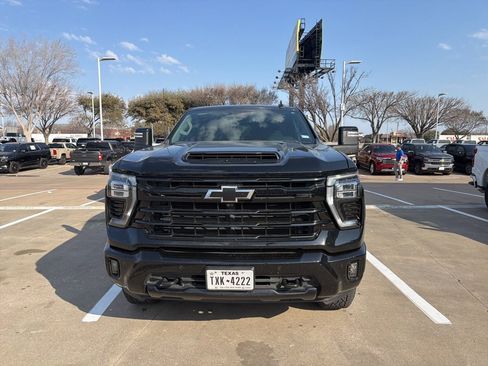 Certified 2024 Chevrolet Silverado 2500 LTZ w/ LTZ Plus Package image 20