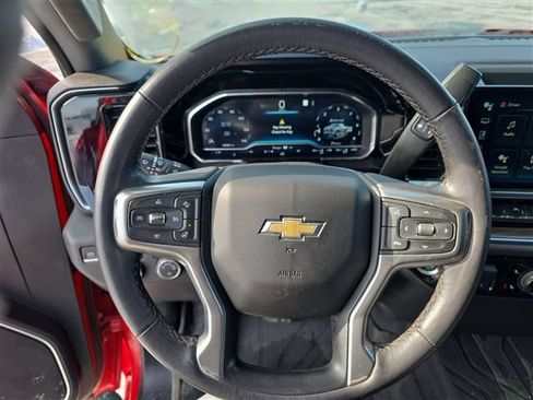 Certified 2023 Chevrolet Silverado 1500 LT AWD/4WD image 11