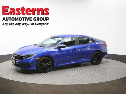 Used 2019 Honda Civic Sport image 55