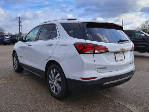 Certified 2022 Chevrolet Equinox Premier w/ LPO, Floor Liner Package image 23