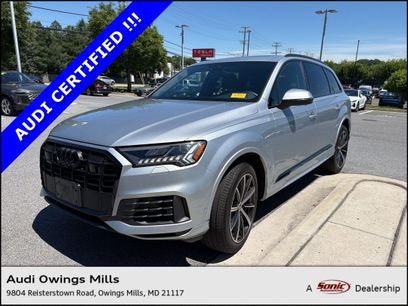 Used 2023 Audi Q7 3.0T Premium Plus w/ Premium Plus Package
