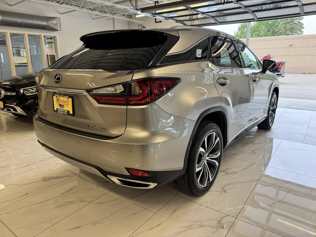 Used 2022 Lexus RX 350 AWD w/ Premium Package image 4