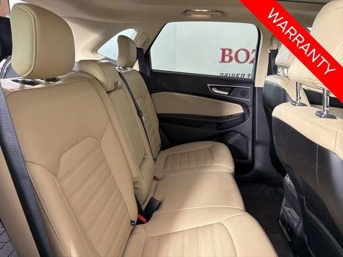 Certified 2020 Ford Edge SEL w/ Convenience Package FWD image 15