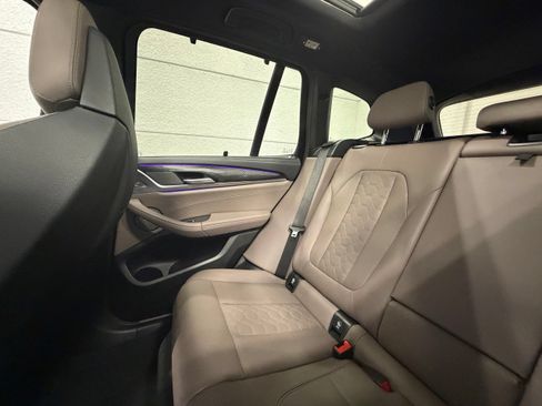 Used 2021 BMW X3 M w/ Executive Package AWD/4WD image 33