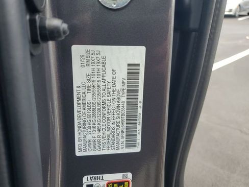 New 2026 Honda Odyssey Elite image 43