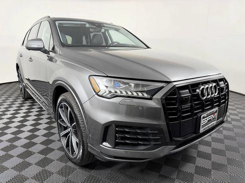 Used 2020 Audi Q7 3.0T Prestige w/ Prestige Package AWD/4WD image 5