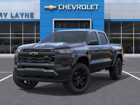 New 2026 Chevrolet Colorado Trail Boss image 6