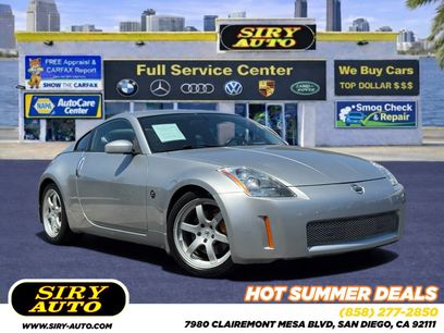 Used 2004 Nissan 350Z Track w/ Cargo Convenience Pkg